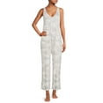thumbnail image 5 of Secret Treasures Women's Plus Union Suit, 5 of 6
