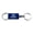 Navy, variant on Honda Fit Anodized Aluminum Valet Key Fob (Burgundy)