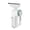 Green, variant on AHGQT Window Vacuum Squeegee Cordless, 12 Inch Cordless Window Vacuum Cleaner, 1200Pa Electric Window Cleaner Tool with 3000mAh & LED Display, Cleaning Kit for Glass Doors, Windows, Mirrors, Car