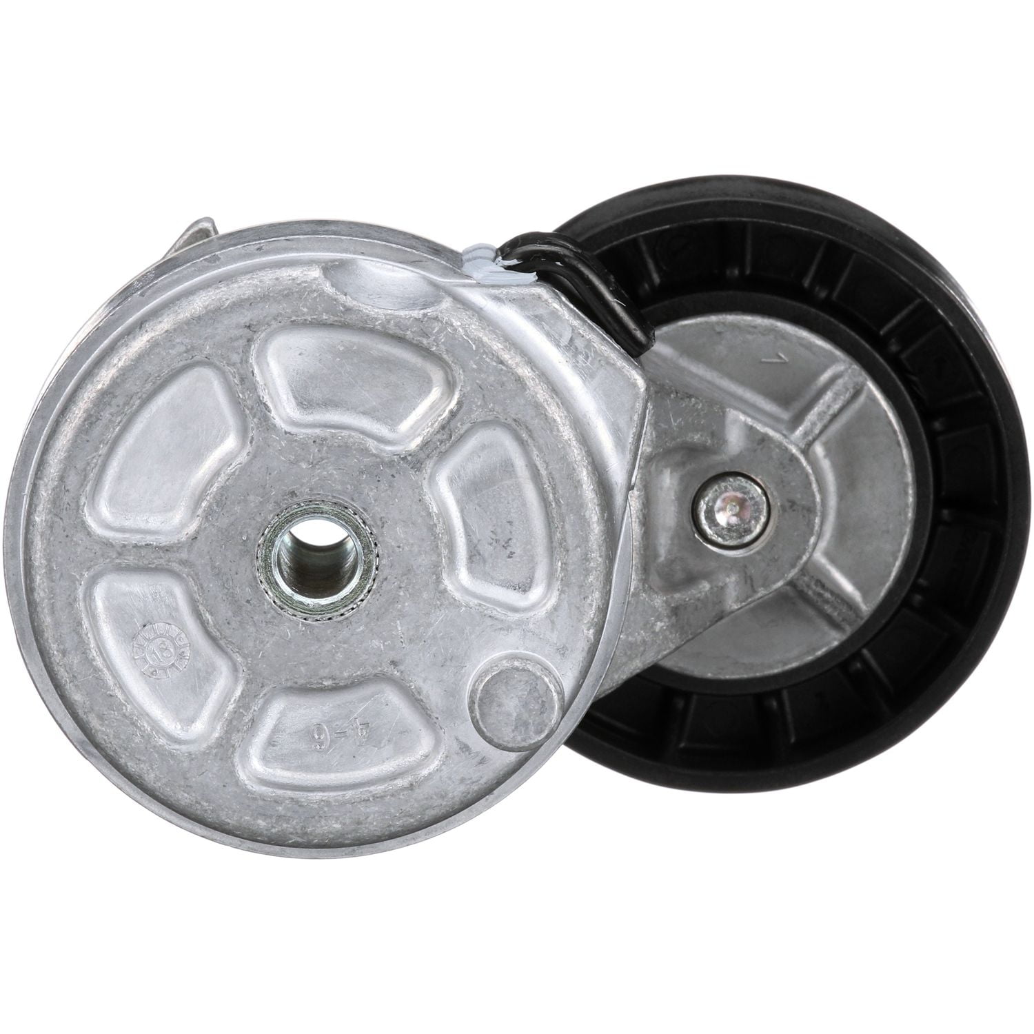 Gates 39428 DriveAlign Automatic Belt Drive Tensioner Fits select: 2017 FIAT 500, 2017-2020 FIAT 124 SPIDER
