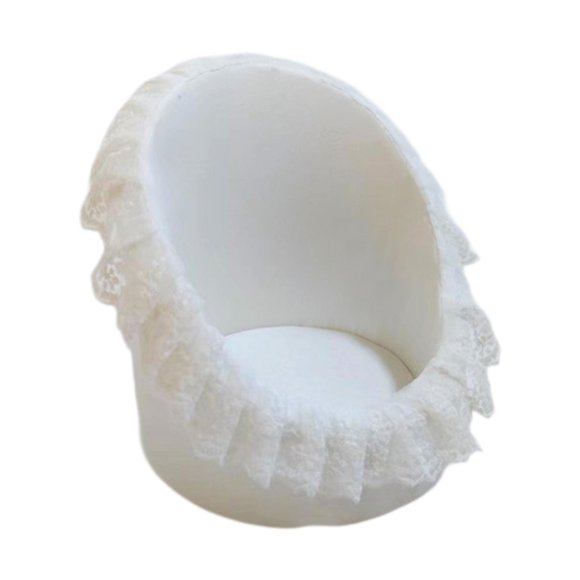 Mini Asiento de Sofá para , Decoración de Accesorios para Sillas de Fotos de Bebés, Accesorios para Fotos de Bebés, Sofá de Fotografía para Recié Estilo D
