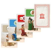 7 Wonders: Architects Family Strategy Board Game for Ages 8+, from Asmodee