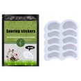 thumbnail image 4 of Snoring Strips Anti Snoring Patch Ventilation Sleep Talk Anti Snore Strips Snoring Stickers ANGGREK Snoring Strips, 4 of 8