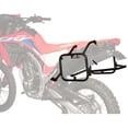 thumbnail image 2 of Tusk Aluminum Panniers with Pannier Racks V2 Large Black for 300L/Rally with or Without ABS 2021-2023, 2 of 6