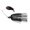 Black, variant on Buckeye Bubbler Blade 1/2 Oz – White