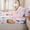 Capybara, variant on Erosebridal Cute Sloth Zipper Twin Comforter Sets with Fitted Sheet and 2 Pillowcases for Boys Girls, Kawaii Rainbow Floral Zipper Bedding Set, Pink Reversible