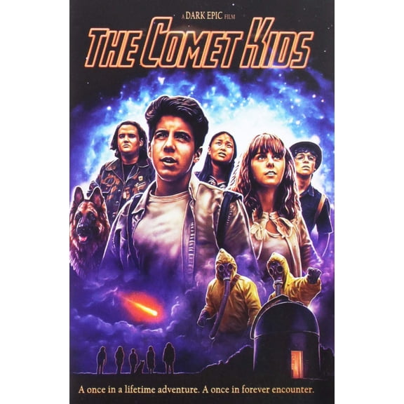 The Comet Kids (DVD)