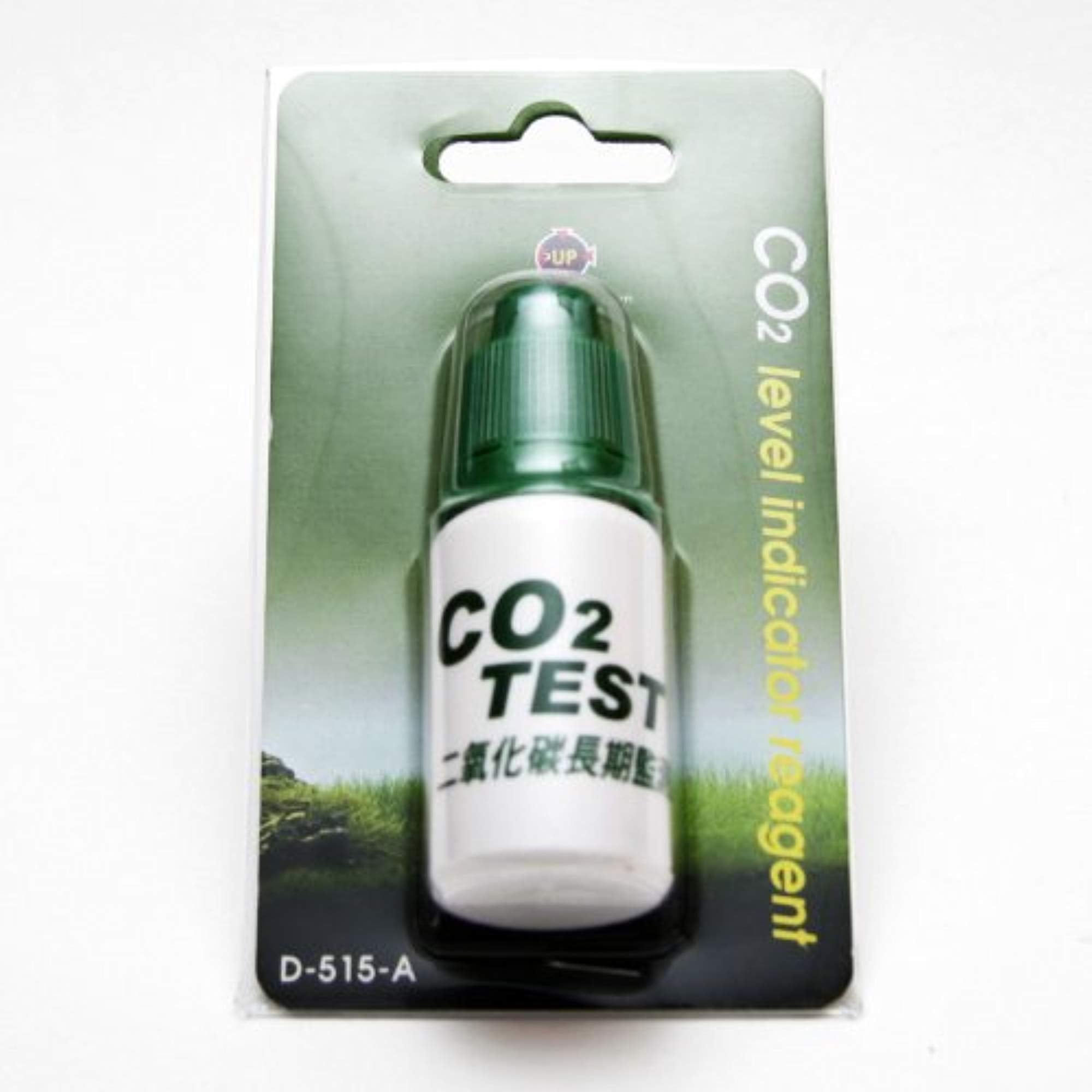 U P Aqua Co2 Indicator Refill Walmart Com