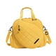 thumbnail image 4 of Bolsa de Pickleball, bolso de tenis con cremallera, mochila de bádminton, versátil, para bádminton Amarillo, 4 of 9