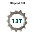 thumbnail image 1 of Bgsha Roue Libre à Cassette pour Vélo de Route et de Montagne, Engrenage 8/9/10/11 Vitesses 11/12/13T, Pièce de Roue Libre, 1 of 6