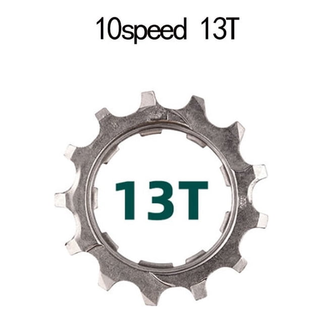 Bgsha Roue Libre à Cassette pour Vélo de Route et de Montagne, Engrenage 8/9/10/11 Vitesses 11/12/13T, Pièce de Roue Libre