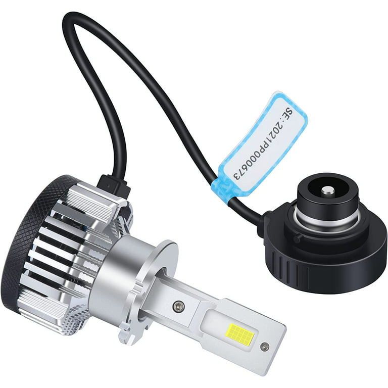 D2S D2R LED Headlight Kit Bulbs 180W 20000LM 6000K White HID Conversion  Lamps
