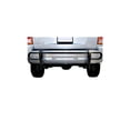 thumbnail image 4 of Black Horse Rear Bumper Guard 8KISOA For 11-14 Kia Sorento Black Single Tube Rear Bumper Guard, 4 of 5