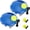 2 SET, variant on Tennis Trainer Rebound Ball with 3 String Balls,Solo Tennis Trainer,Tennis Trainer Rebound Ball with String,Suitable for Beginners Sport Exercise