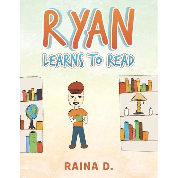 Ryan Learns to Read, (Paperback)