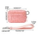 thumbnail image 2 of Estuche impermeable de pulsera con ranura transparente y diseño de lazo, estuche portátil impermeable con ranura para tarjetas transparente, diseño de lazo, estuche portátil impermeable,, 2 of 9