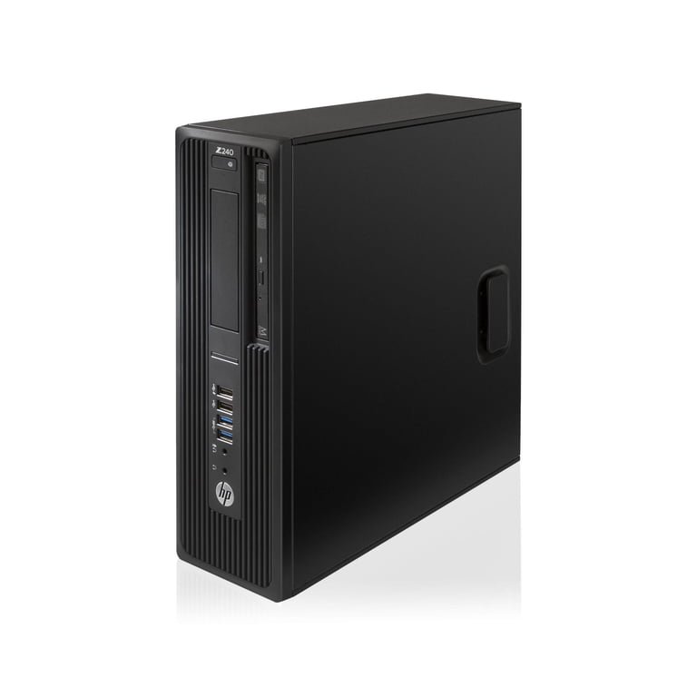 Pre-Owned HP Z240 Desktop Intel Core i7-6700 16GB 512GB SSD W11P