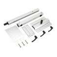 thumbnail image 4 of Pata de mesa extraíble, accesorios para RV, altura desmontable, aleación de aluminio ajustable, rotación de 360 ​​grados para yates, autocaravana, 4 of 5