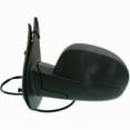 thumbnail image 2 of For GMC Sierra 1500/Yukon XL 2500 2007-2013 OEM Door Mirror Driver Side | Power | Replacement For GM1320336 | 191275240601, 2 of 7