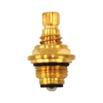 US Hardware P-672C Faucet Stem Tiger, Phoenix and Stemway White