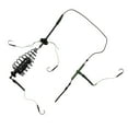 thumbnail image 5 of Bait Carp Fishing Feeder Fishing Baits Cages Hook Rig Set Hollow Sinker Inline Method Cage Feeder Tackle Fishing Tools, 5 of 9