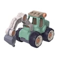 thumbnail image 1 of Set de juguetes de construcción DIY para excavadoras de vehículos de construcción para niños, 1 of 5