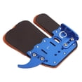 thumbnail image 3 of Mgaxyff Archery Finger Tab, Moderate Thickness Archery Finger Tab Right Hand For Shooting Practice For Hunting Enthusiasts, 3 of 8