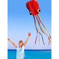 thumbnail image 2 of 1pc Octopus Design Outdoor Kite, 2 of 4