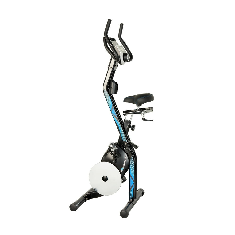exerpeutic indoor cycling bike with mycloudfitness app