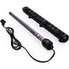 MWGEARS HL-338 Submersible Aquarium Heater with Visible Temperature and Floating Thermometer, 300-Watt