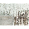thumbnail image 2 of Dynamic Rugs EC710633936474 6 ft. 7 in. x 9 ft. 6 in. Eclipse 63393 Rectangle Contemporary Area Rug - 6474 Beige & Rust, 2 of 4
