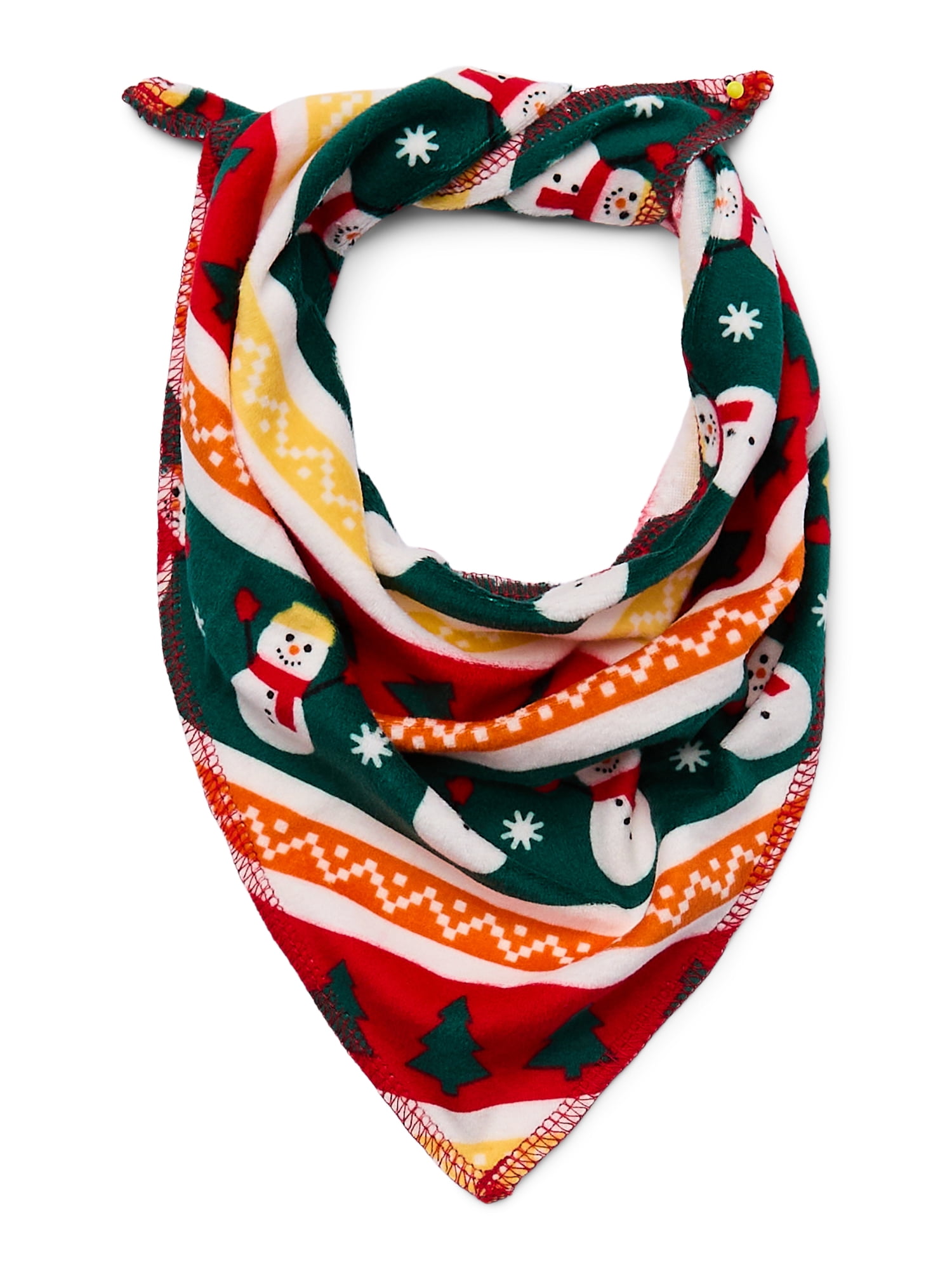 Jolly Jammies Matching Family Pet Bandana