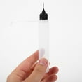 thumbnail image 3 of Glue Precision Bottle Needle Tip Paper Dispensing Empty Bottles Fine Plastic 10 Pcs, 3 of 6