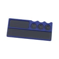 thumbnail image 3 of LOVIVER Pool Cue Tip Repair Tool Pool Cue Accessories for Game Polishing Replacement Blue, 3 of 8