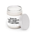 thumbnail image 2 of Wife Birthday Anniversary Wedding Candle, Gifts, Decor, 2 of 7