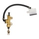 thumbnail image 5 of Motorcycle Rear Brake Pump Master Cylinder Kit Hydraulic with Reservoir Universal for Dirt Bike ATVSquare Oil Cup, 5 of 5