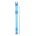 thumbnail image 1 of WRITWAA 1 Set Student Clarinet for Children Educational Musical Instrument 32.5x0.3937in, 1 of 7