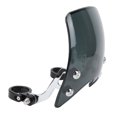 thumbnail image 3 of Motorcycle Wind Deflector, 180°Adjustable Universal Motorcycle Windshield With Mounting Kit For Motorcycle Decoration For 38-41Mm/1.5-1.6In Front Fork Black, 3 of 8