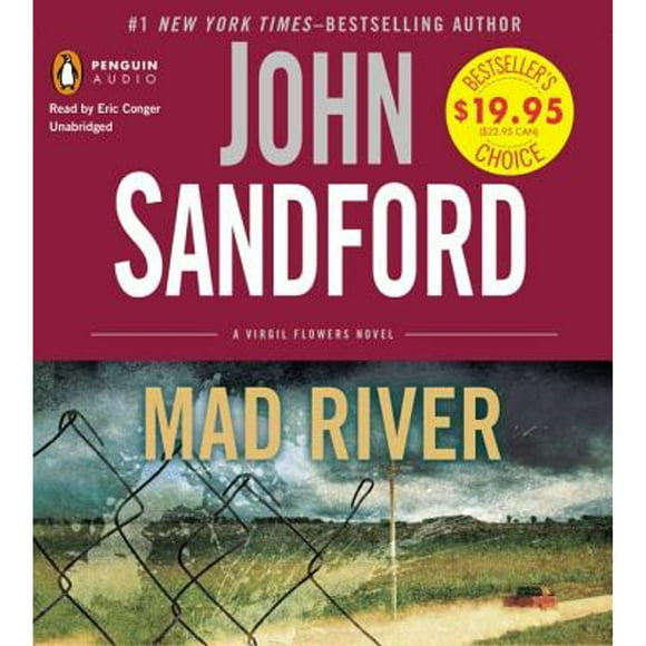 Pre-Owned Mad River (Audiobook 9781611762563) by John Sandford, Eric Conger