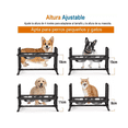 thumbnail image 2 of Comedero Elevado Para Perro Gatos Perros Mascotas., 2 of 5