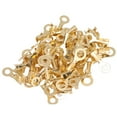 thumbnail image 4 of Ring Terminal, Oxidation  Wire Connector Lugs 150PCS High Conductivity Open Barrel Design Brass With Storage Box For Electric Projects, 4 of 8