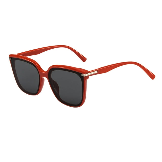 Lunettes Lunettes de Soleil Femmes Lunettes de Soleil Rétro Rectangle Lunettes Vintage Lunettes Écran Solaire Plage Lunettes de Soleil Lunettes de Soleil Femmes