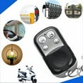 thumbnail image 3 of Gantch Twins Kit2 Universal Wireless 4-Buttons Cloning Copy Remote Alarms Control Replacement Electric Gate Frequency 433.92MHz for Car Garage Door Rolling Doors Gate Skylight, 3 of 10
