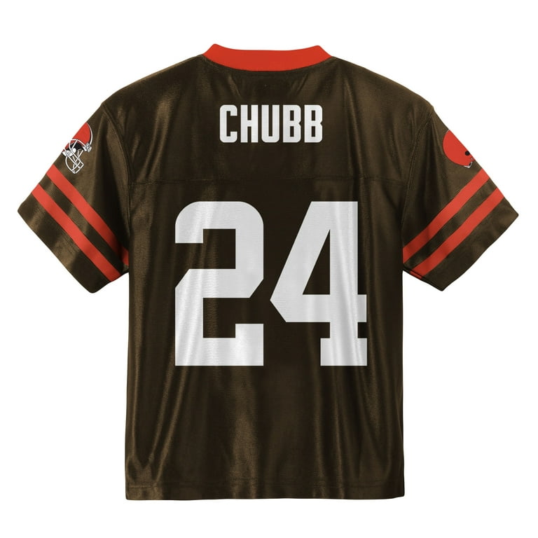 Cleveland Browns Nick Chubb Jerseys, Shirts, Apparel, Gear