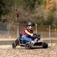 thumbnail image 5 of Razor Ground Force Dune Runner – 24V Electric Powered Dune Buggy Ride-on, Up to 10 mph & 40 Minutes Use, 5 of 8