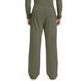 thumbnail image 6 of Cherokee Workwear Professionals Men Scrubs Pant Tapered Leg Drawstring Cargo WW190, 6 of 9