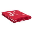 thumbnail image 5 of SAFAVIEH Joy To The World Throw Red / White, 5 of 6