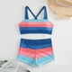 thumbnail image 5 of Traje de baño para mujer, traje de baño de verano para mujer, talla grande, estampado, bikini dividido, trajes de baño para mujer, conjuntos de bikini para mujer, trajes de baño bikini para mujer, 5 of 6