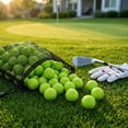 thumbnail image 5 of BlinkLLX 40 Pcs Soft Foam Limited Flight Golf Practice Training Balls, 5 of 6