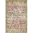 thumbnail image 2 of Rugs.com El Paso Collection Rug – 4' x 6' Pink Medium Rug Perfect For Living Rooms, Large Dining Rooms, Open Floorplans, 2 of 9